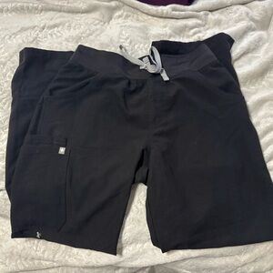 Figs Kade high waisted cargo scrub pants